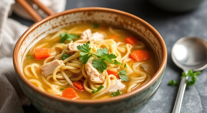 Chicken Noodle Soup