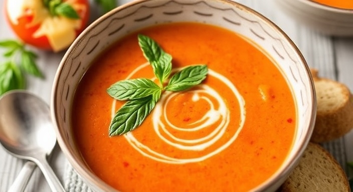 Creamy Tomato Soup