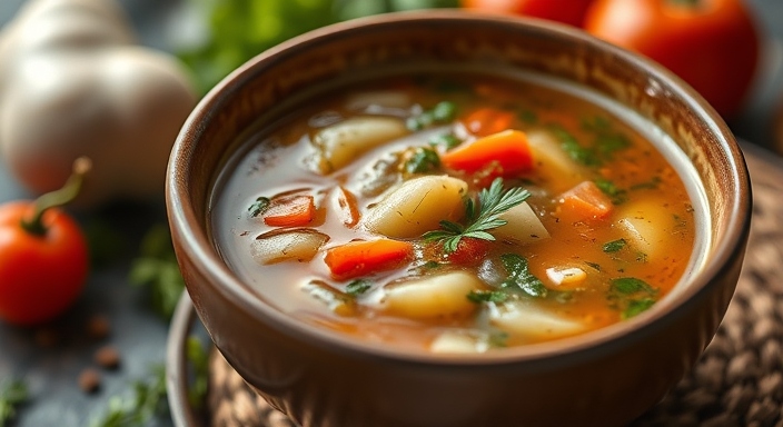 Vegetable Soup